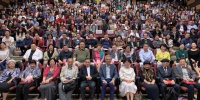 香港作聯三十周年系列活動文學講座──「我的創作觀」側記