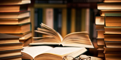 暢談好書迎鼠年  新春開卷萬事通