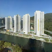 我住在沙田碩門邨