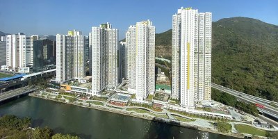 我住在沙田碩門邨