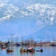 印度之旅：喀什米爾Kashmir──斯利納加Srinagar