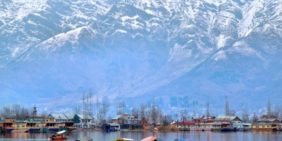 印度之旅：喀什米爾Kashmir──斯利納加Srinagar