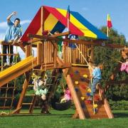 平臺花園的孩子