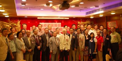 作聯——溫馨儒雅的大家庭