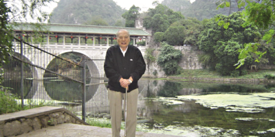 緬懷曾敏之先生