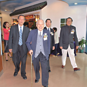 《作聯點將錄》──曾敏之