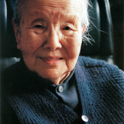 冰心老人語重心長