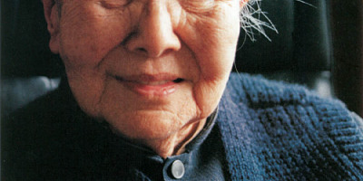 冰心老人語重心長