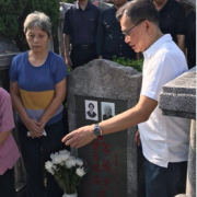 他與百年中國共滄桑──悼曾敏之老