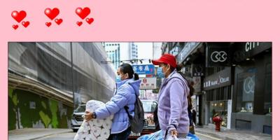 你搶我搶買廁紙