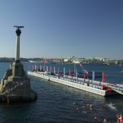 黑海，你從未沉靜