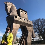 伊斯坦堡與特洛伊、巴格門古城──土耳其深度遊（第一章）