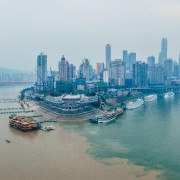 記住冬天──朝天門不說話