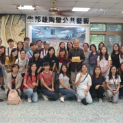 蒲窩青少年中心「藝行行者」港台藝術交流團後感