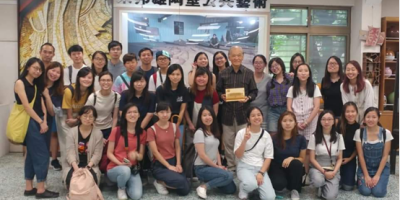 蒲窩青少年中心「藝行行者」港台藝術交流團後感