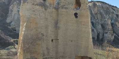 以弗所古城 、棉花堡、加柏都斯亞、奇石林──土耳其深度遊第二章