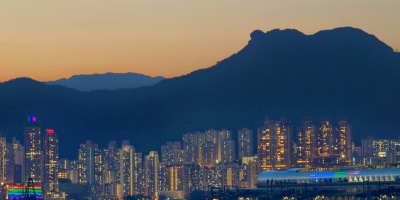 獅子山下漁帆賦