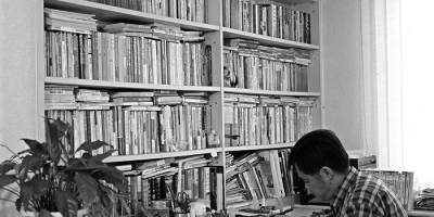 他走向文學天國——悼念陶然兄