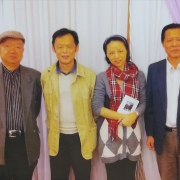 同在──懷念陶然