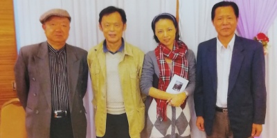 同在──懷念陶然