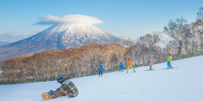 暮春小記二世古