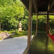 寂寞而美好是京都的味道