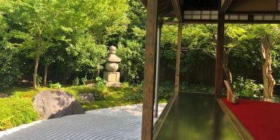 寂寞而美好是京都的味道