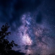 八月的夜空（外一首）