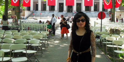 新冠封城到解封的哈佛反思