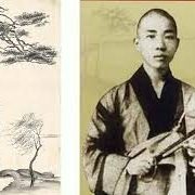 芒鞋破缽無人識   踏過櫻花第幾橋 —談情僧詩人蘇曼殊