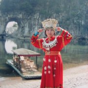 桂林姑娘