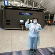 這個秋天，我被隔離：從英入境紀實