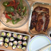 今秋，相聚吃飯吧！