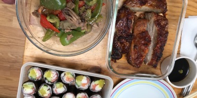 今秋，相聚吃飯吧！