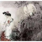 若得山花插滿頭