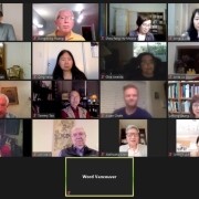 加華作協溫市文學嘉年華合辦「秋之韻」詩歌朗誦會