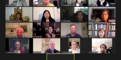 加華作協溫市文學嘉年華合辦「秋之韻」詩歌朗誦會