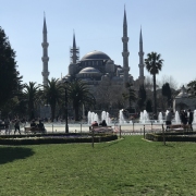 聖索菲亞大教堂、藍色清真寺、地下水宮殿、杜柏奇皇宮、多爾瑪巴赫切宮——土耳其深度遊第四章（完結篇）