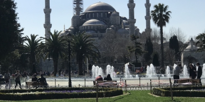 聖索菲亞大教堂、藍色清真寺、地下水宮殿、杜柏奇皇宮、多爾瑪巴赫切宮——土耳其深度遊第四章（完結篇）