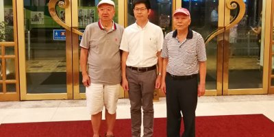 為文學高歌不息——泉州籍香港作家李遠榮訪談錄