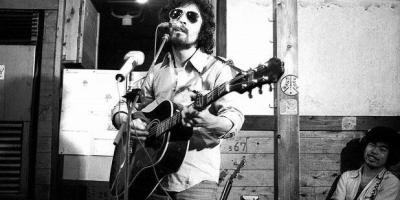 詩的最後音色（上）