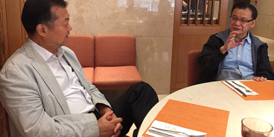 資深媒體人張國良談作聯：三個人物 三段淵源