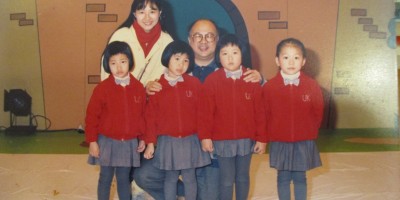 文學情緣   深深思念──憶長跑者