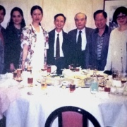 香港作家聯會「回望來時路」1990年──1995年