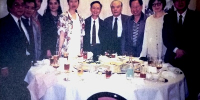 香港作家聯會「回望來時路」1990年──1995年