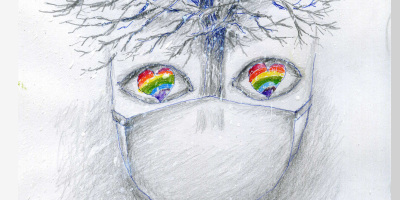 綠騎士：情曲系列冬季詩圖三幅