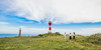鎮海角（外一首）