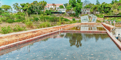 大海擁抱的西貢