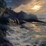 《雲岫潮音》賞讀二