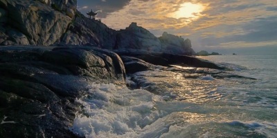 《雲岫潮音》賞讀二